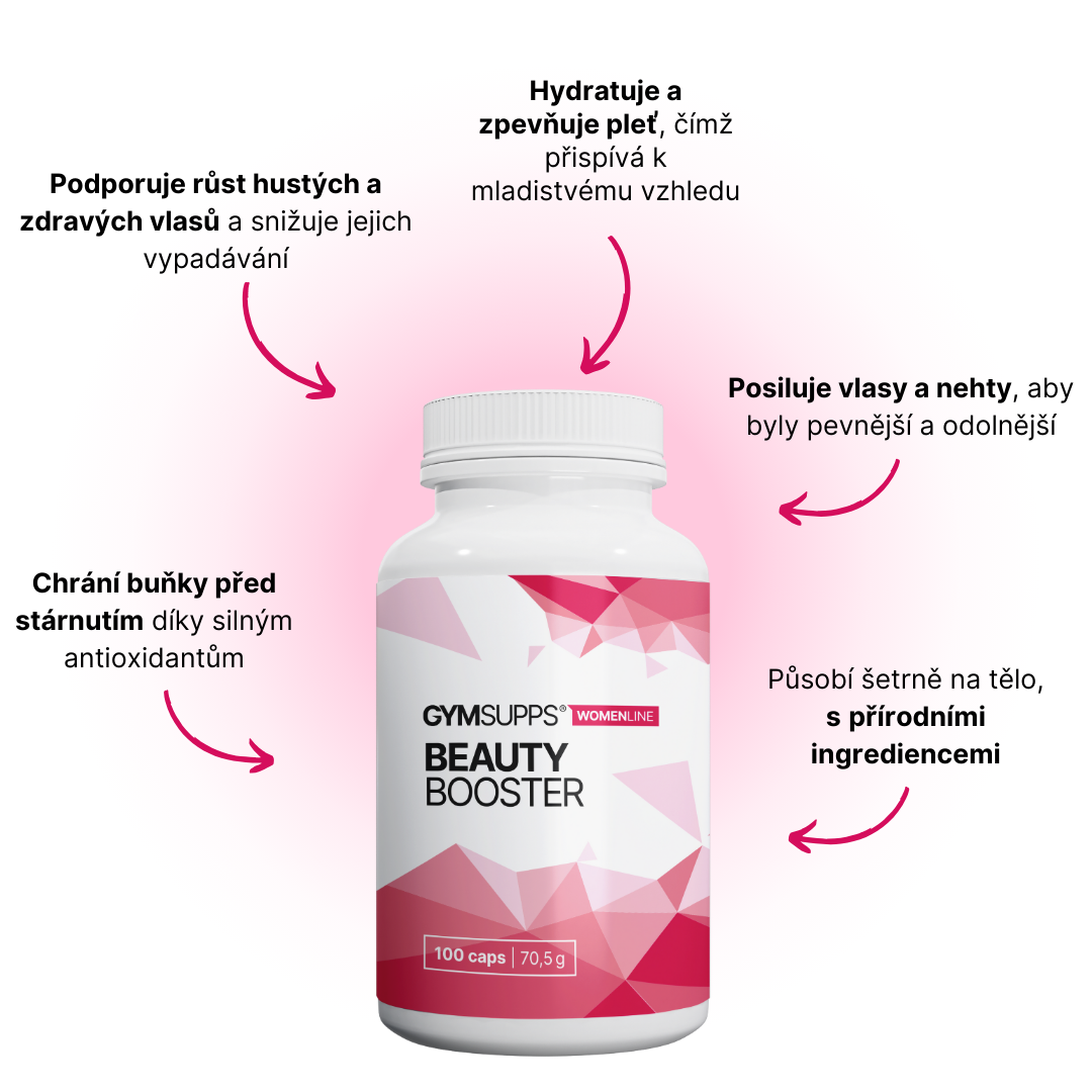 GymSupps Beauty Booster